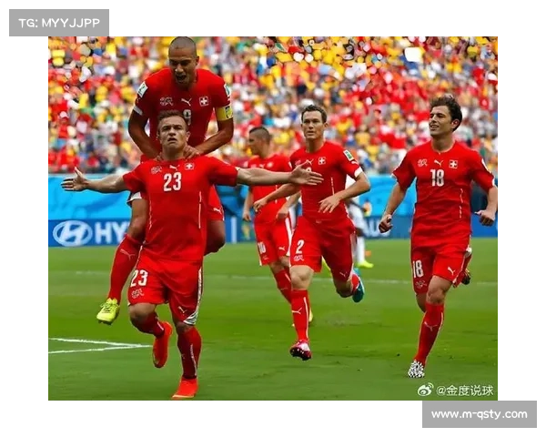 瑞士取胜即出线，瑞典客场落后时输球率100%